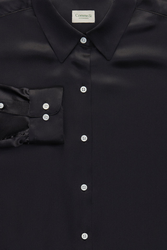 La Shirt Classica, Silk